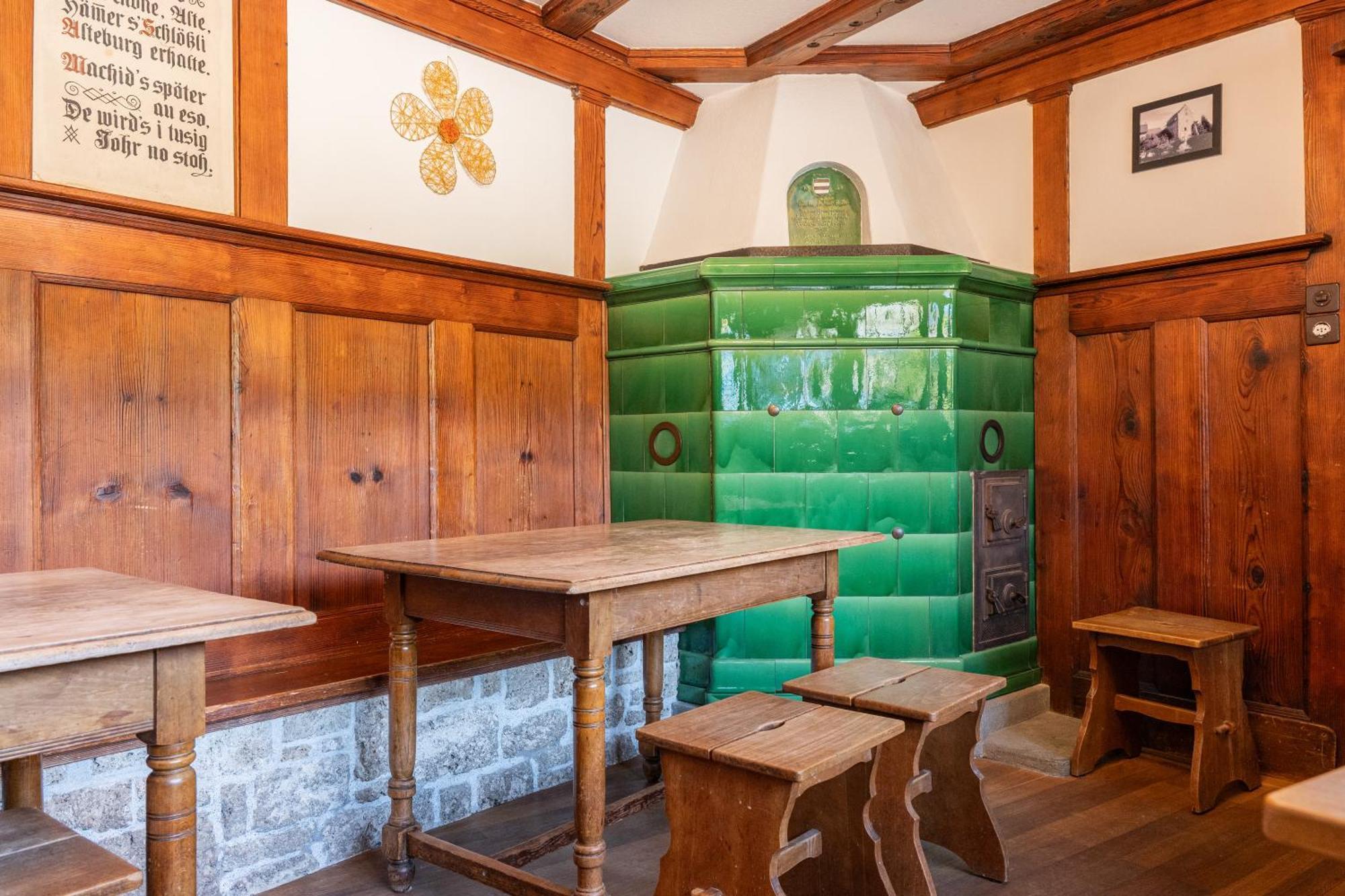 Brugg Youth Hostel Buitenkant foto