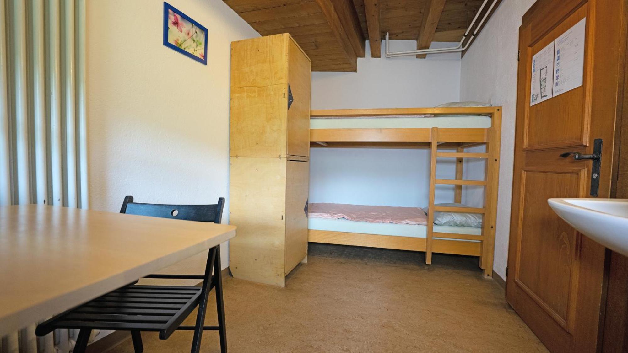 Brugg Youth Hostel Buitenkant foto